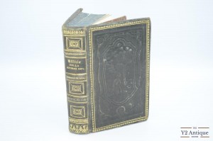 Uffizio della Settimana Santa e della Ottava di Pasqua. Martini A. 1858